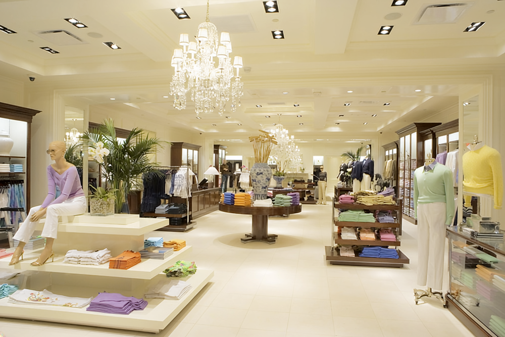 Ralph Lauren — Retail Experience
