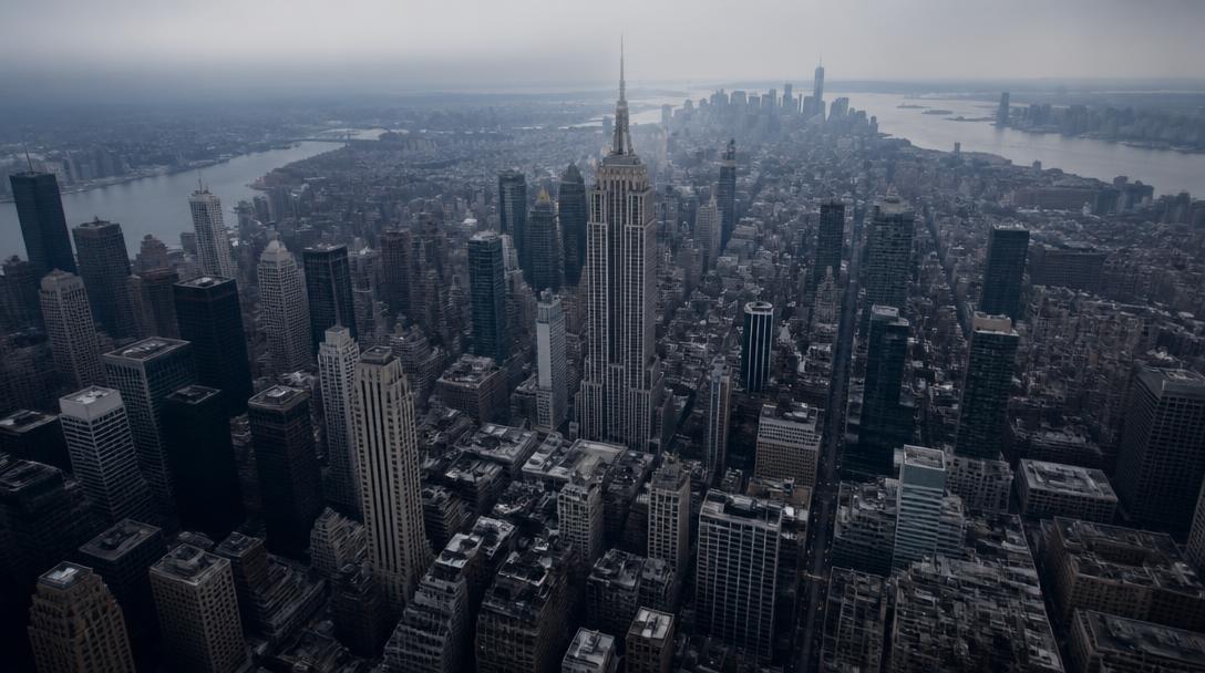 New York skyline
