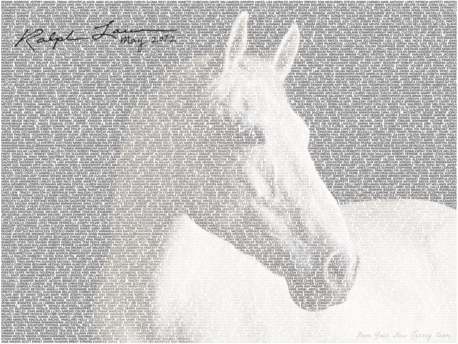 Ralph Lauren print collateral