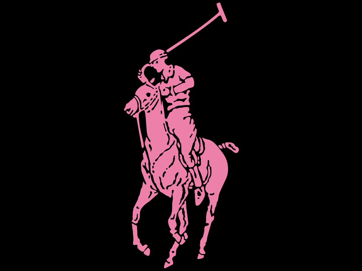 Pink Pony logo